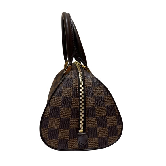 Louis Vuitton Rivera Damier Handbag Brown - Picture 2 of 6
